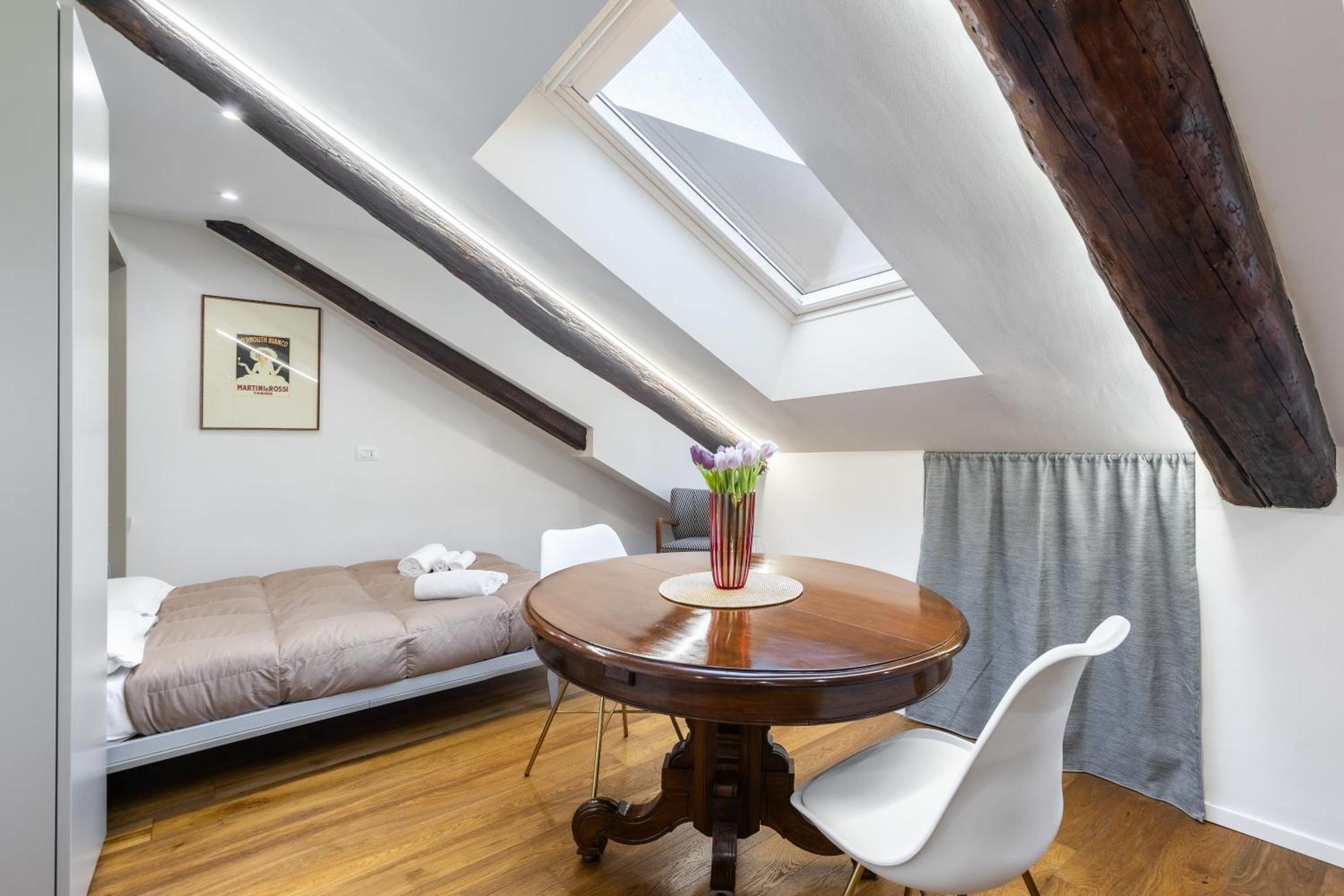 Hostdomus - G10 Apartment Turin