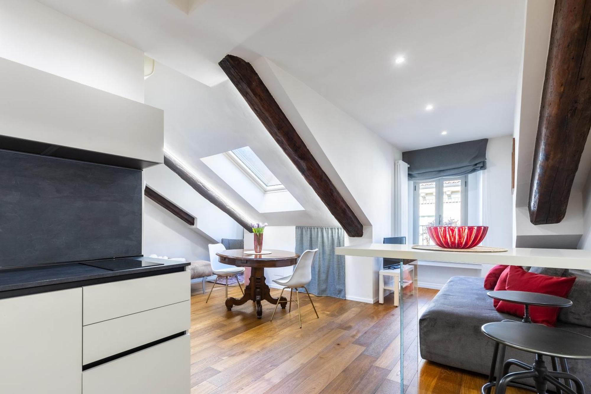 Apartment Hostdomus - G10 Turin